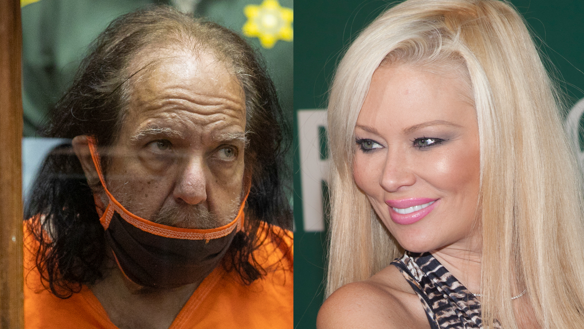 delores stallings recommends Jenna Jameson Ron Jeremy
