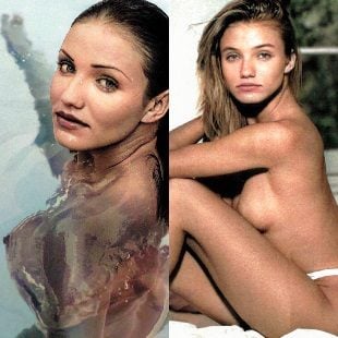 Best of Cameron diaz young nude