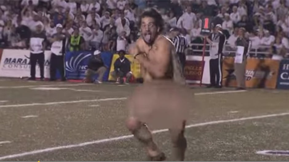 ahmed adham add nudity at sporting events photo