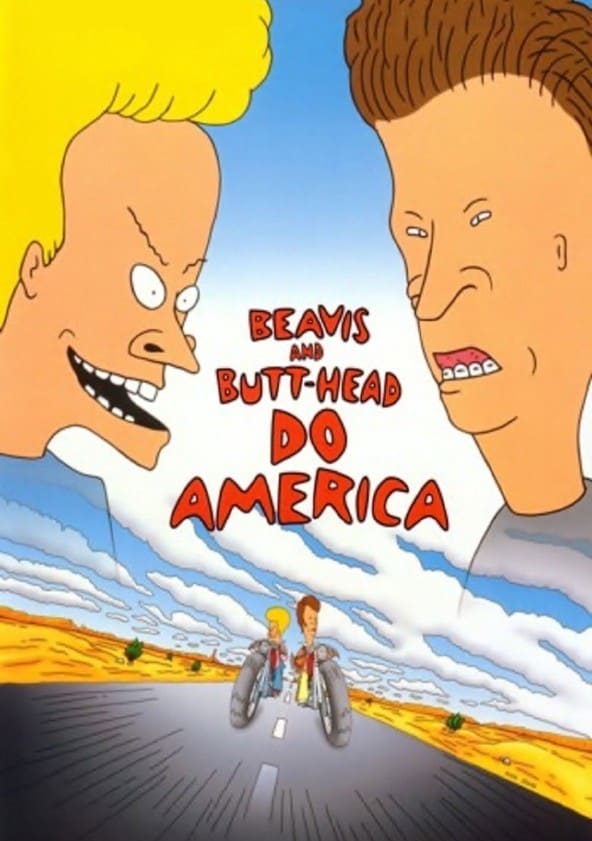 david fend recommends beavis and butthead do america full pic