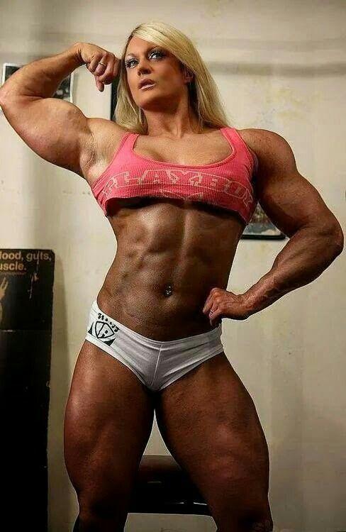 Best of Best female muscle porn