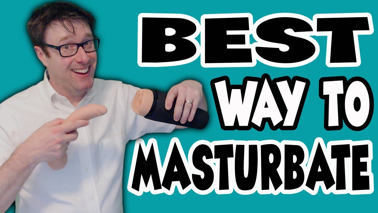 bertha chacon recommends best way to masterbate for men pic