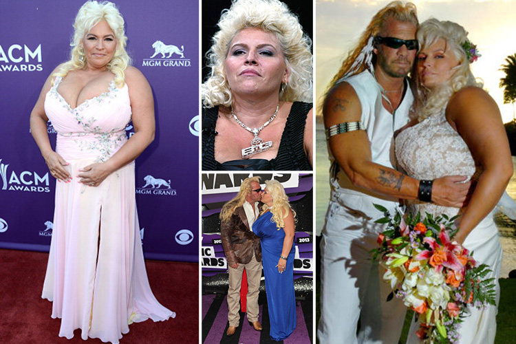 Beth Chapman Nude Fakes and nutrients