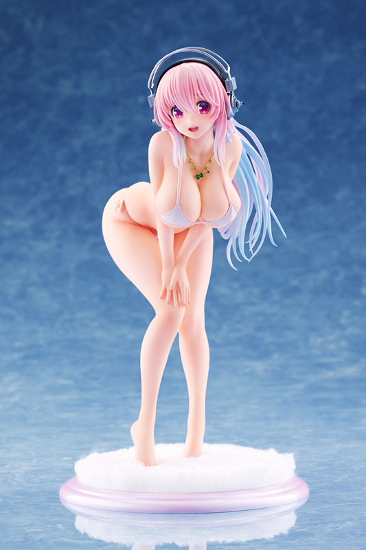 Best of Super sonico figure nude