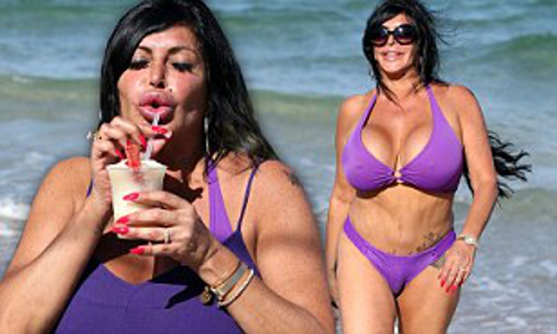 amanda straughan recommends Big Ang Bra Size