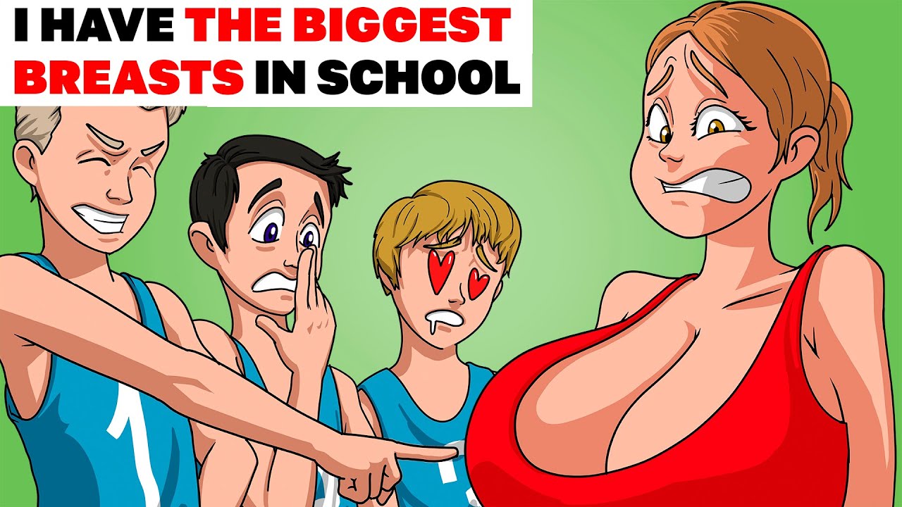 Big Boobs Cartoon Videos compilation slutload