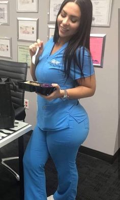 big booty black nurses