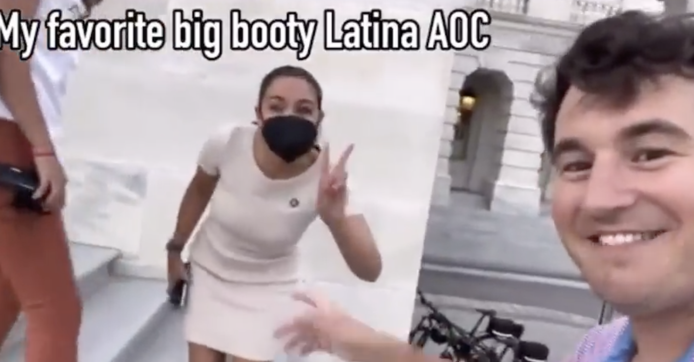 david mcandrews recommends Big Butt Latinass