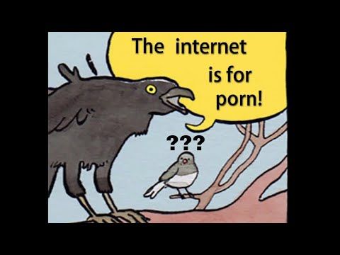 Bird And Crow Meme chat russia