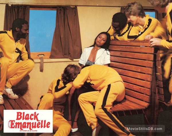 Best of Black emanuelle in africa