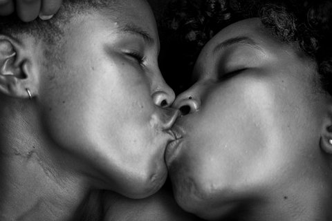 chelsey corso recommends black lesbians making out pic