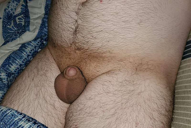 dick hankins recommends black man small penis pic