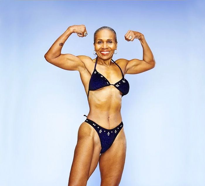 cieara wade add photo black women body builder