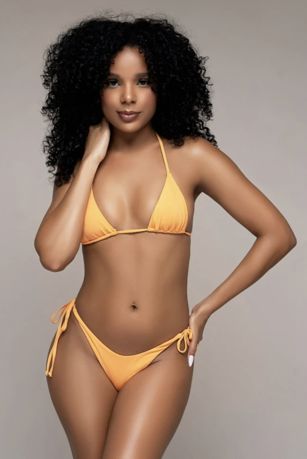 black women in bikinis