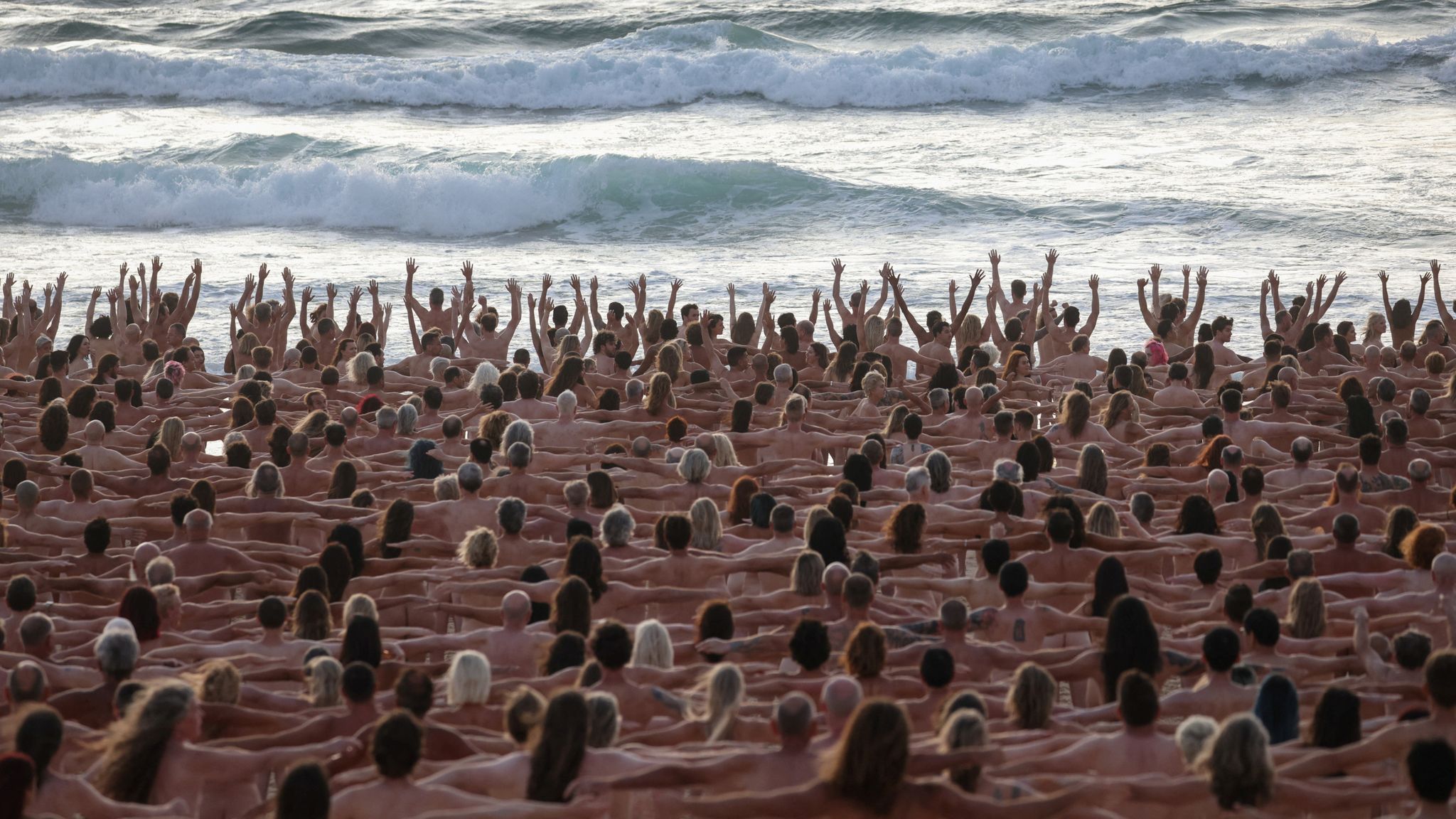 Best of Bondi beach nudes
