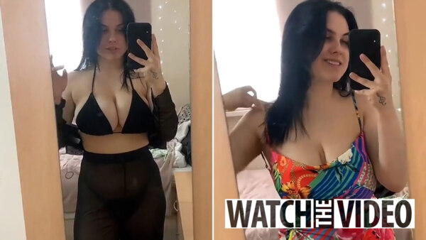 carol yandell share boobs fall out of bikini photos