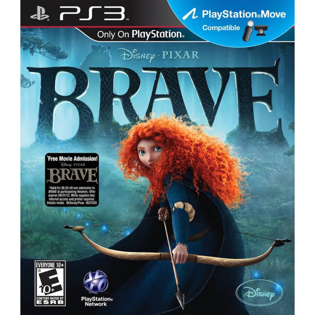 cherise le roux recommends Brave Full Movie Free
