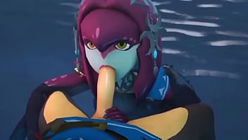 angel pua recommends Breath Of The Wild Mipha Hentai