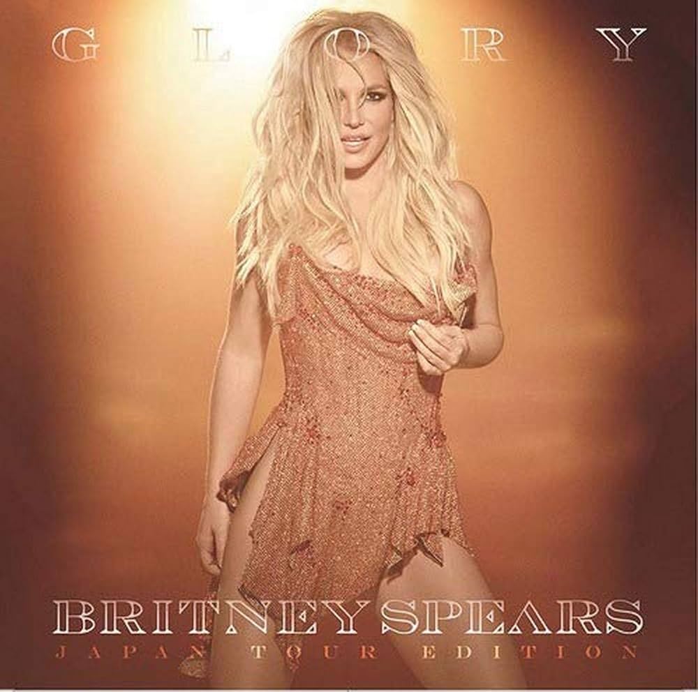 ashley dunnington recommends britney spears glory torrent pic