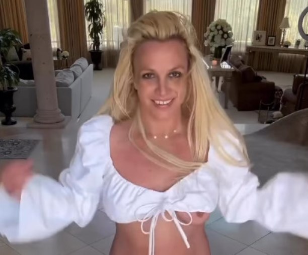 donald engelman recommends britney spears nipples pic