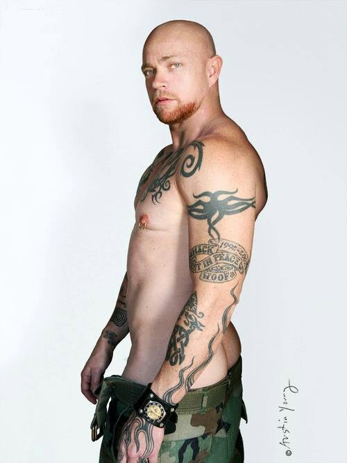 brett jaros recommends buck angel before pic
