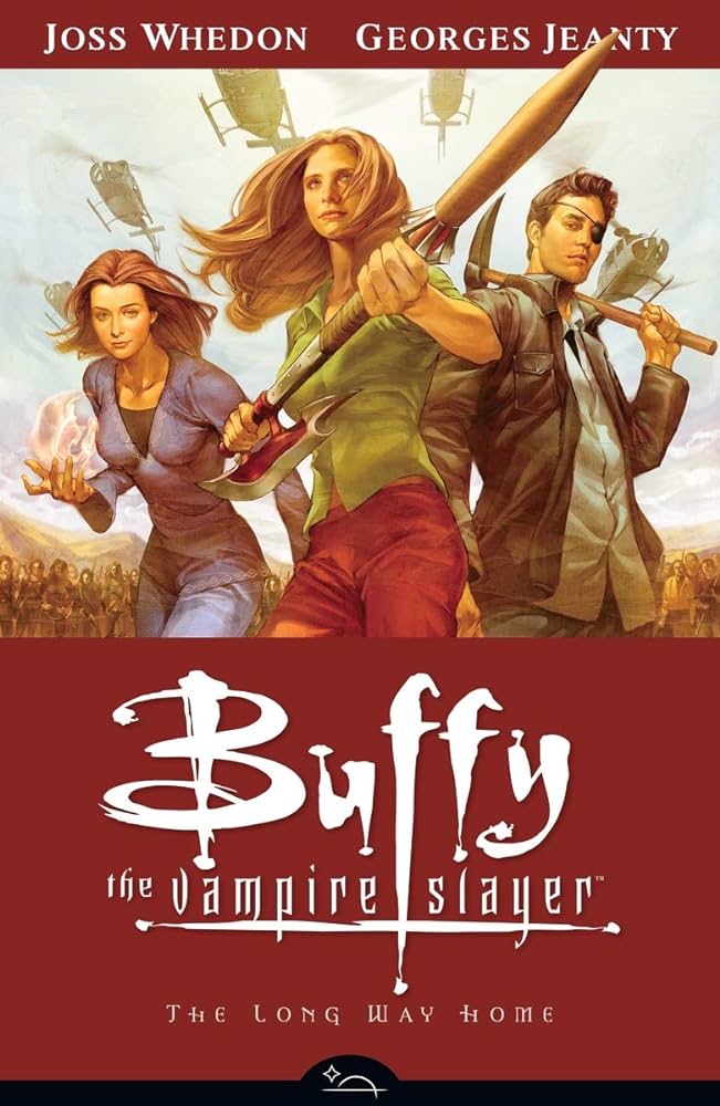 ariadna vasquez recommends Buffy The Vampire Slayer Sex Stories