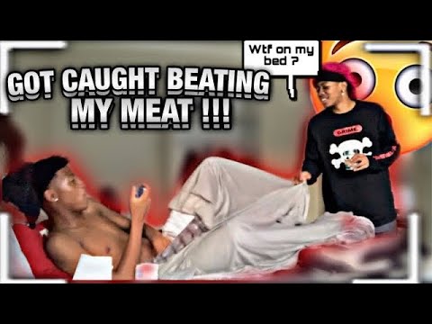 adam banning recommends Caught Beating My Meat