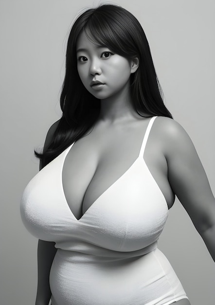 Best of Black women with huge breasts