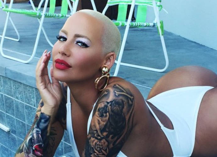 ameer danish recommends amber rose sex pictures pic