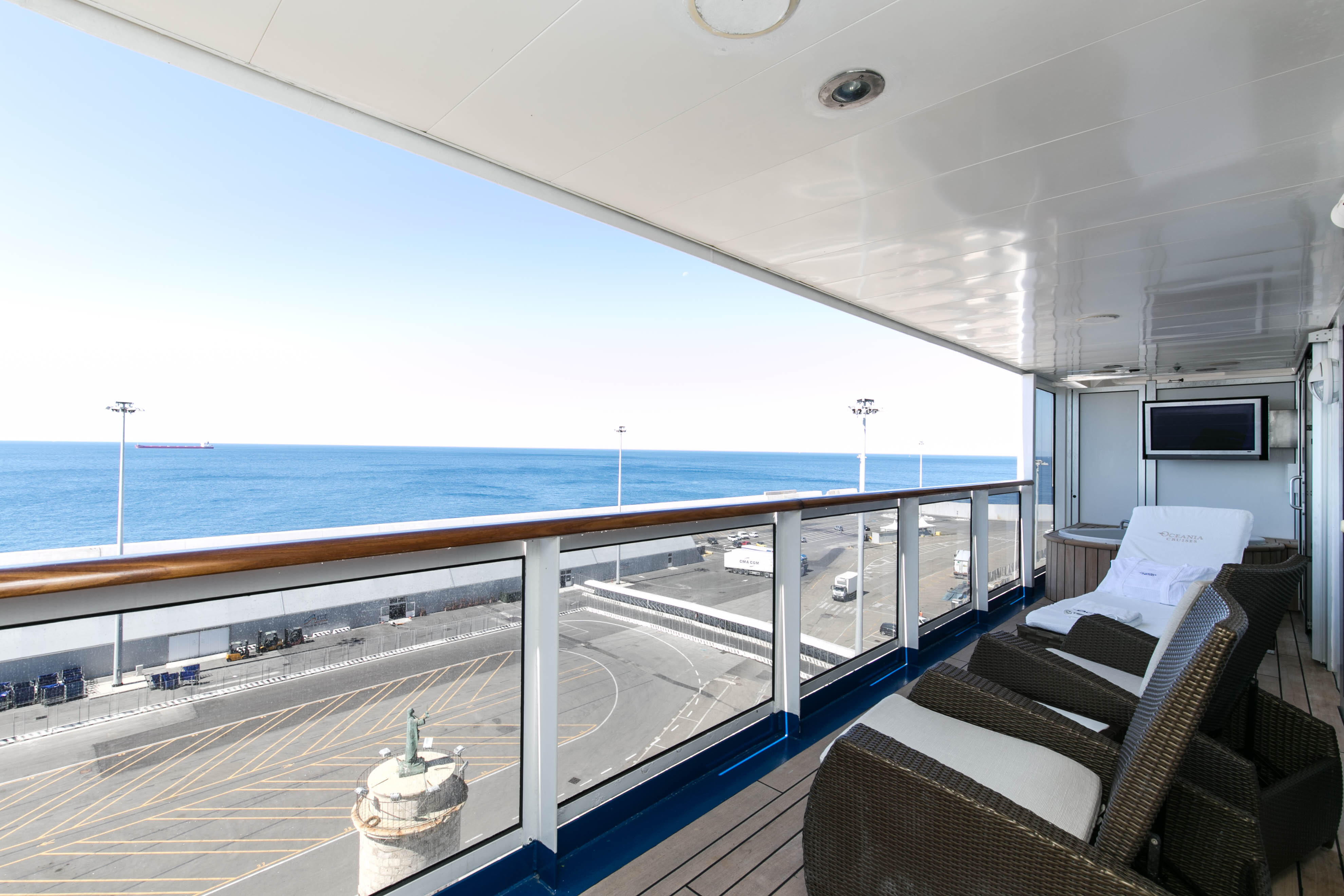 basak bastug recommends Nude Cruise Balcony