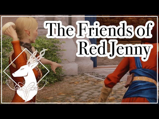 ahmad sari recommends Friend Of Red Jenny