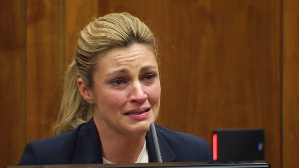 chad hendy recommends Erin Andrews Nude Shots