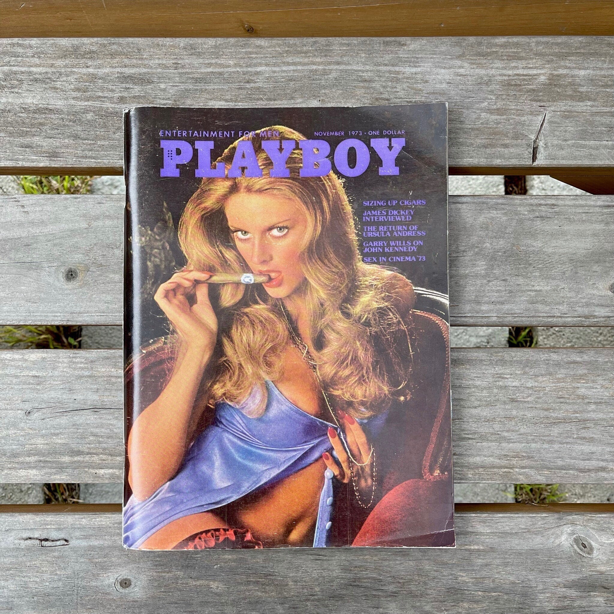 Best of Ursula andress in playboy