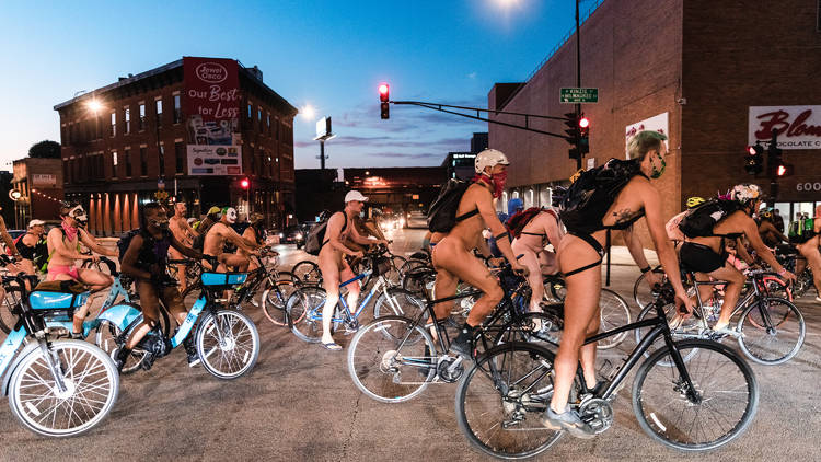 andrew kaleta share women riding bikes naked photos