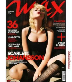 Scarlett Johansson Playboy Nude online henta