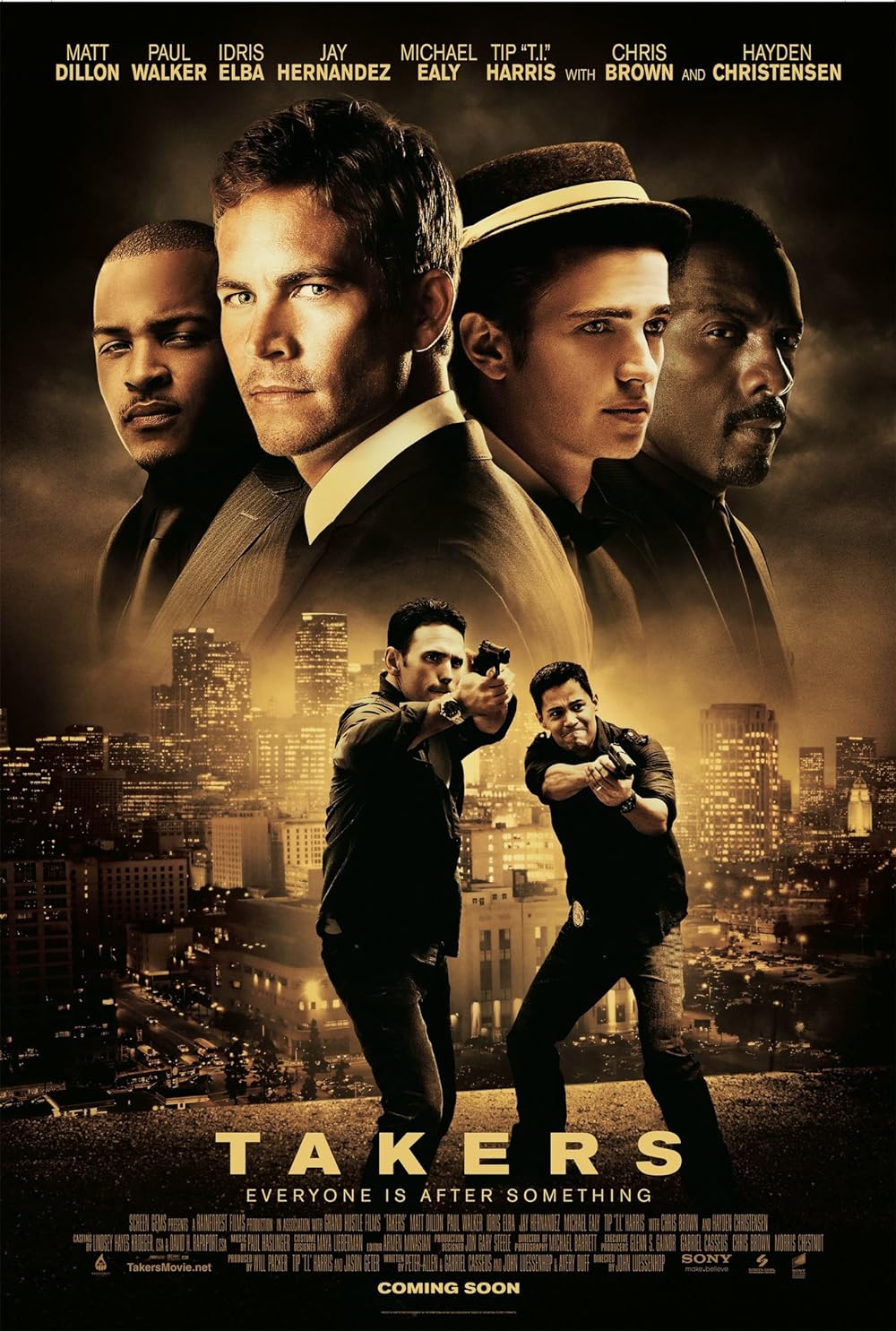 takers full movie hd