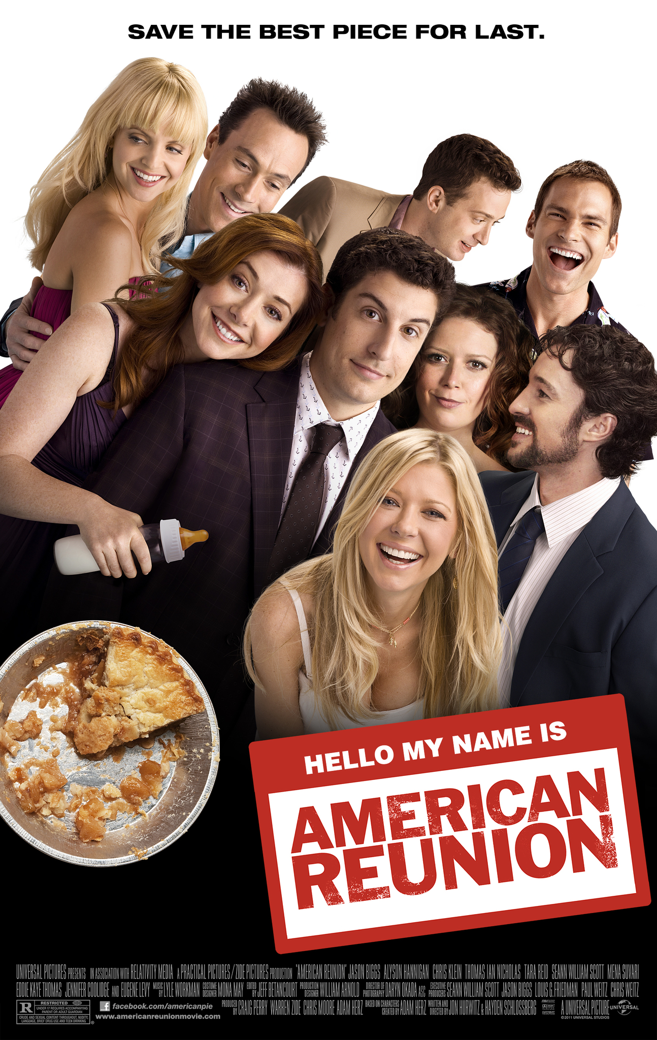 American Pie Porn Movie a espaola
