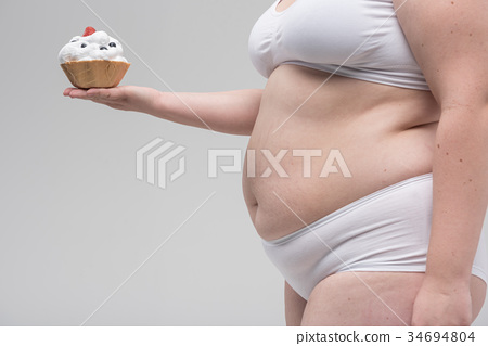 abg kay recommends Fat Chick Eating Cake