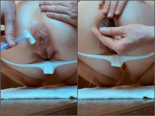 ashley glynn johnson add photo video of pussy shaving