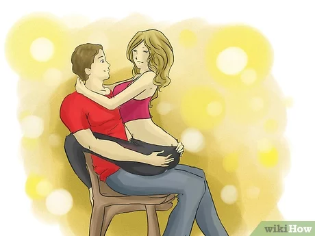 how to give a lap dance