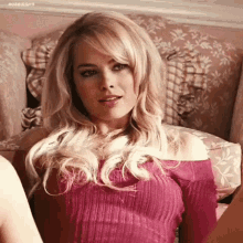 amy peacock recommends margot robbie naked gif pic