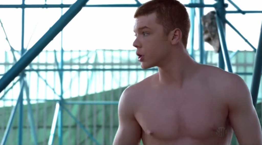 Best of Cameron monaghan naked