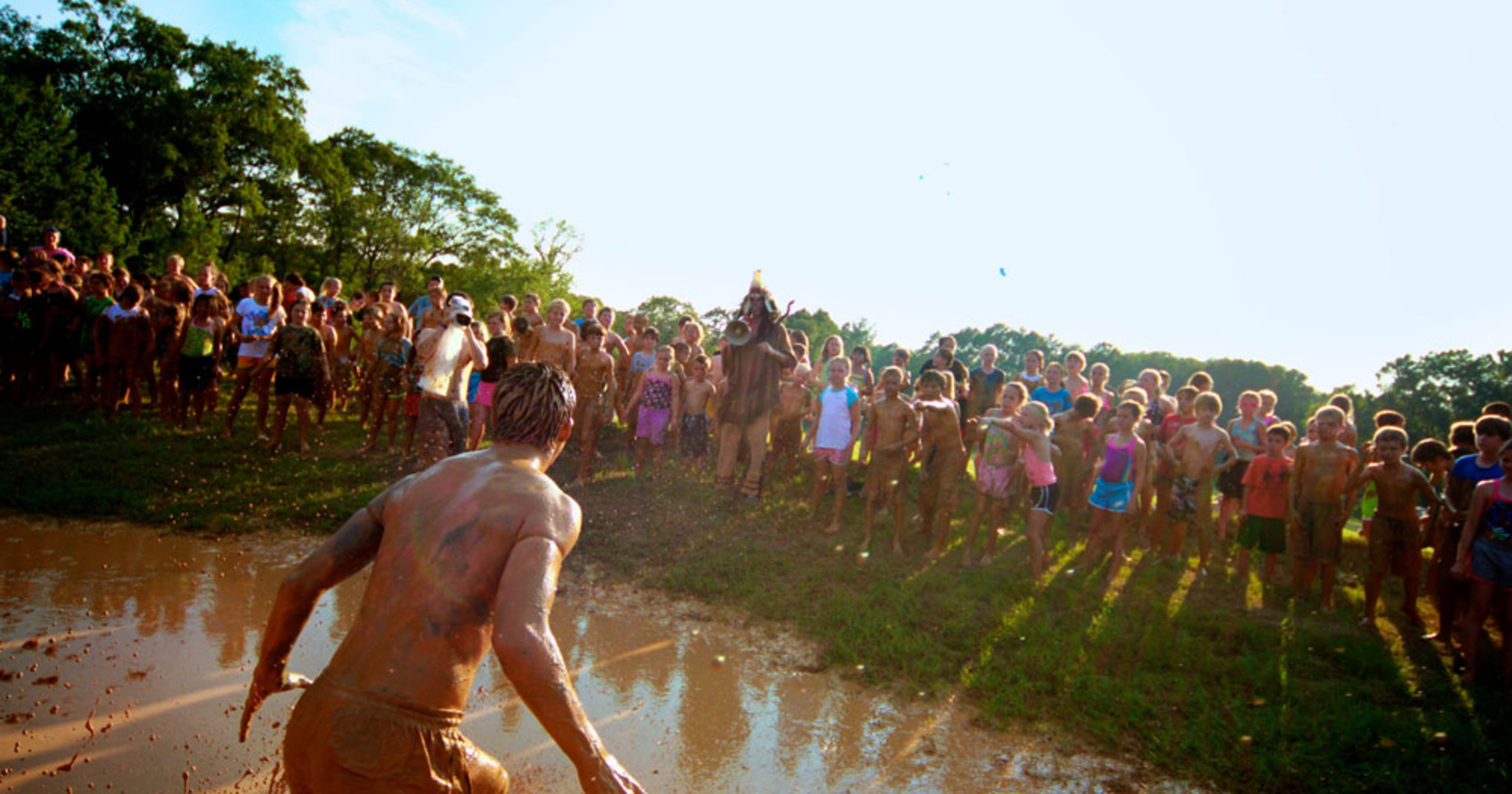 cici meng recommends camp bucca mud wrestling pic