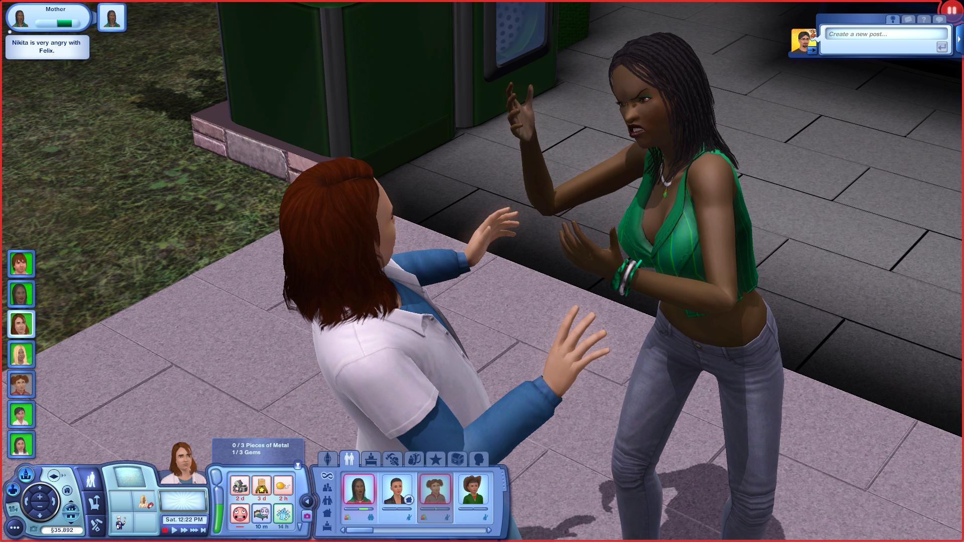 ai phuong tran recommends can teen sims woohoo pic