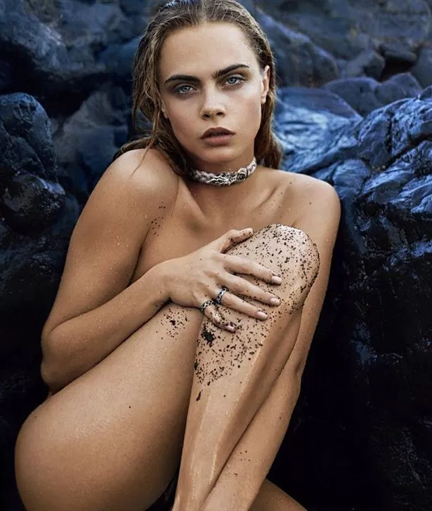 Best of Cara delevingne leaked nude photos