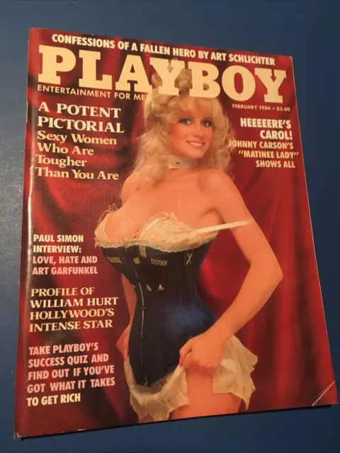 chris grames recommends Carol Wayne Playboy
