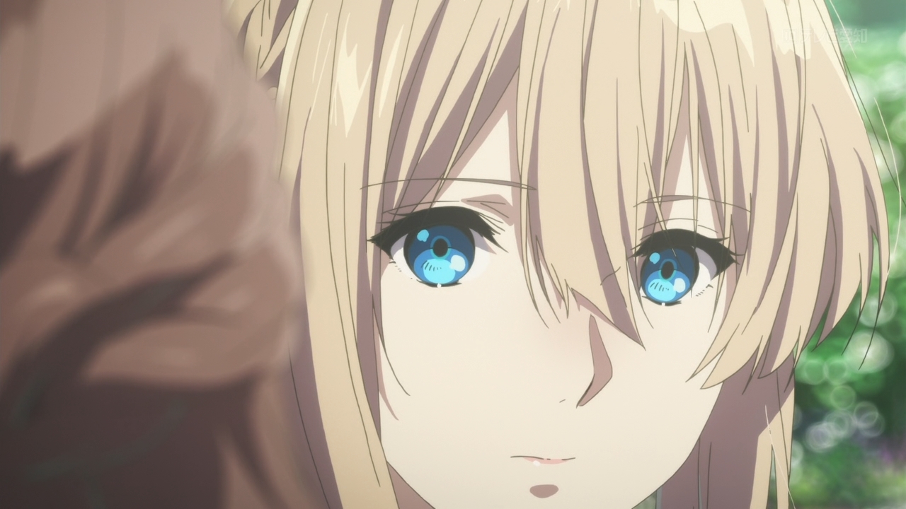christiane allen recommends rule 34 violet evergarden pic
