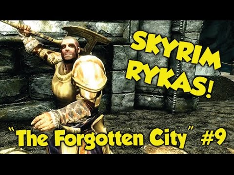 daniel zarzour recommends Skyrim Forgotten City Armor