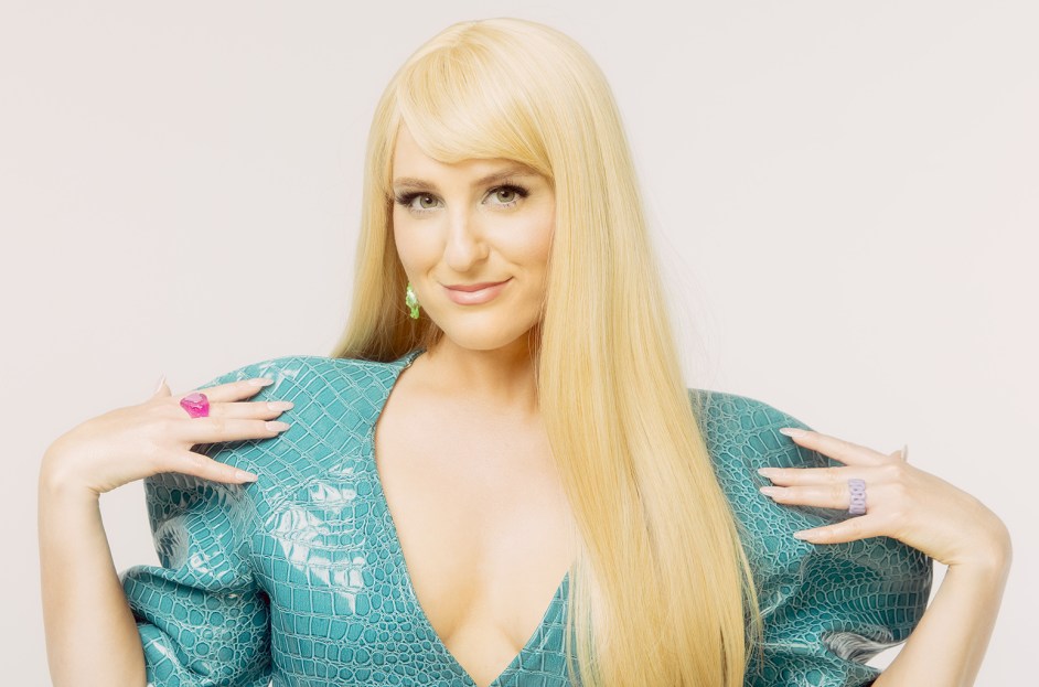 daniel victorino recommends Naked Pics Of Meghan Trainor