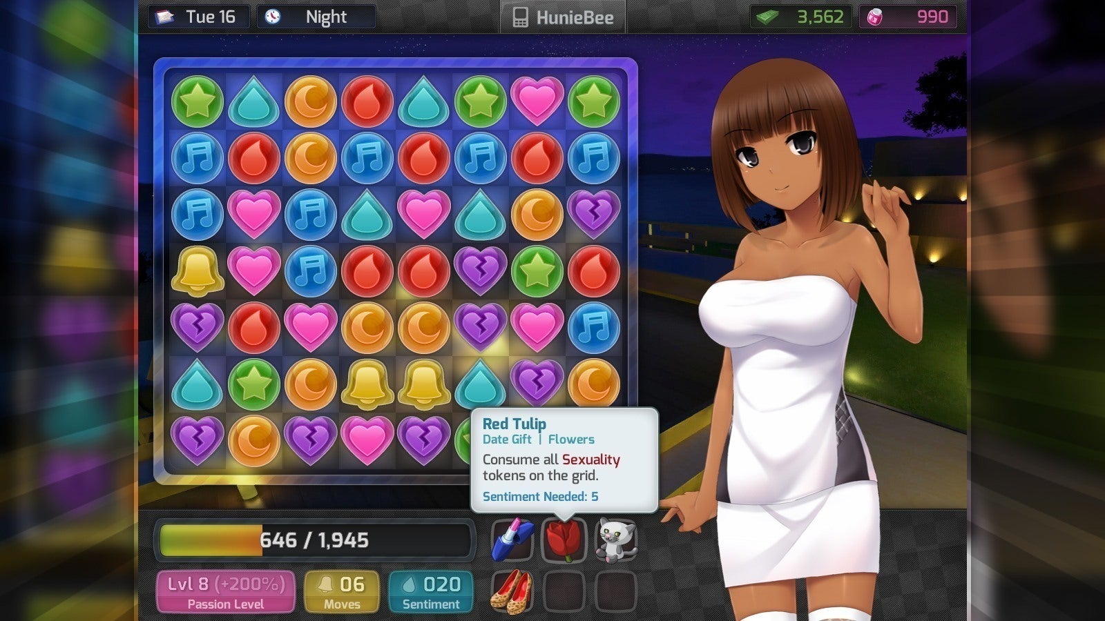angelique montgomery recommends how to get huniepop uncensored pic